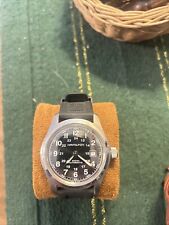 Hamilton khaki field d'occasion  Expédié en Belgium