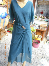 Elegantes sommerkleid lagen gebraucht kaufen  Querfurt