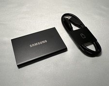 Usado, SSD Externo SAMSUNG 2TB SSD T7 Portátil 1050 MB/s USB 3.2 - NOVO SEM CAIXA COM ACC! comprar usado  Enviando para Brazil