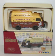 CORGI ESCALA 1/43 Heritage ex70531 renault 1000kg - consórcio rondeau comprar usado  Enviando para Brazil