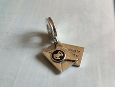 Charm lettera compatibile usato  Trieste