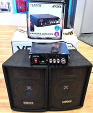 Vonyx sl6 passive for sale  REDDITCH