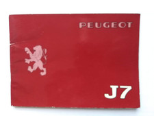 Peugeot libretto uso usato  Casalmaggiore