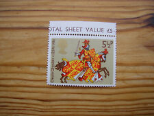 Mnh 5.5p stamp for sale  ST. ALBANS