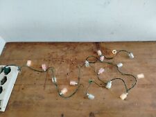 Luminarie vintage lampadine usato  Italia