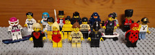 Lego collectible minifigures gebraucht kaufen  Freyburg