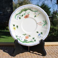 Gien earthenware birds d'occasion  Expédié en Belgium