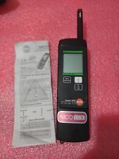 Novo detector de refrigerante TESTO 615 %rF %Rh %HR C F comprar usado  Enviando para Brazil