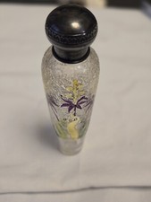 Flacon liqueur verre d'occasion  Paris VI