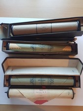 Vintage pianola scrolls for sale  BUDE