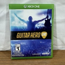 Guitar Hero Live Xbox One muito bom comprar usado  Enviando para Brazil