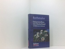 Exkursionsflora deutschland bd gebraucht kaufen  Berlin