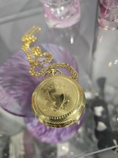 Antique gold pocket for sale  NEW ROMNEY
