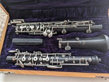Rigoutat oboe model for sale  WEST WICKHAM