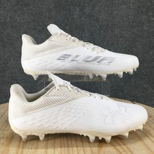 Tênis de futebol Under Armour masculino 13,5 blur UAF-08113 3026412-102 branco comprar usado  Enviando para Brazil