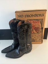 Frontera black cowboy for sale  RUSHDEN