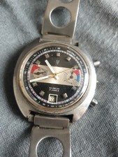 Ancienne montre chronographe d'occasion  Bouchain