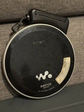 CD player portátil Sony D-Ne730 Walkman, preto, em estado de funcionamento comprar usado CD player portátil Sony D-Ne730 Walkman, preto, em estado de funcionamento comprar usado  Enviando para Brazil