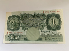 Bank england l.k for sale  ROSSENDALE