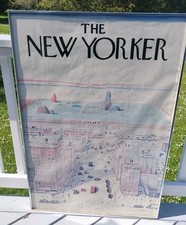Steinberg new yorker for sale  Bainbridge Island