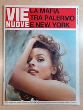 Vie nuove 1965 usato  Malalbergo