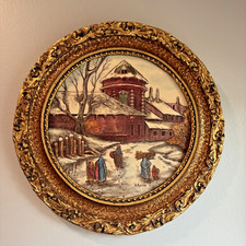 Artini sculptured engraving for sale  Franklin
