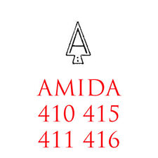 Amida 410 411 usato  Spello
