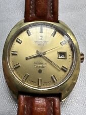 Tissot seastar automatic usato  Iseo