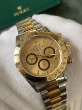 Rolex daytona 16523 usato  Camaiore