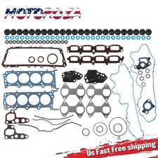 Conjunto completo de junta compatível com Ford Expedition F150 F250 Lincoln 04-06 5.4 TRITON 24V, usado comprar usado  Enviando para Brazil