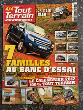 Magazine 4x4 terrain d'occasion  Sens
