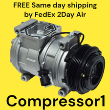 Usado, Compressor CA para BMW 530i 540I 1994 1995, 740i 1993 1994, 840i 1994 1995 1996 comprar usado  Enviando para Brazil