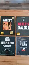 Webers grillbibel classic gebraucht kaufen  Kassel