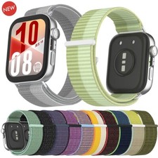 Original Nylon Sport Loop Wrist Armband Für Huawei Watch Fit 4 Pro/Fit 4/Fit 3 comprar usado  Enviando para Brazil