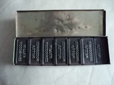 Vintage full set for sale  KINGSTON UPON THAMES