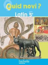 Quid novi latin d'occasion  Hennebont