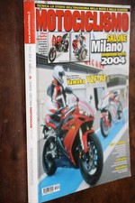 Motociclismo ottobre 2003 usato  Cuneo