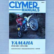 Yamaha it125 it175 for sale  Laguna Hills
