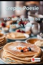 Crepes poesie lustig gebraucht kaufen  Berlin