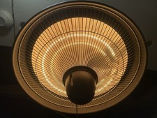 Hanging patio heater for sale  San Luis