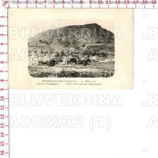 A2032 COMO MAGREGLIO 1912 COLONIA VILLEGGIANTI FONTE ACQUA FERRO MAGNESIO, usado comprar usado  Enviando para Brazil
