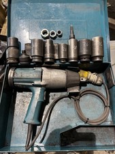 Makita 110v impact for sale Makita 110v impact for sale  MEXBOROUGH