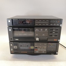Technics amplifier tuner for sale  BEDFORD