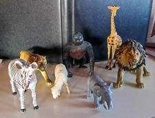 Konvolut hartplastik tiere gebraucht kaufen  Geroldsgrün