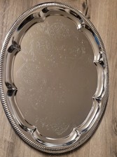 Ziseliertes metalltablett silb gebraucht kaufen Ziseliertes metalltablett silb gebraucht kaufen  Bochum