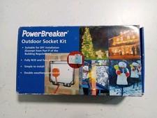 Power breaker outdoor for sale  SOUTHPORT