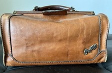 Vintage doktortasche cognacfar gebraucht kaufen  Möhnesee