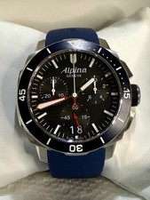 Alpina seastrong chronograph for sale  Miami