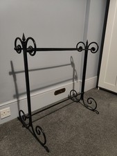 Vintage wrought iron for sale  DORKING