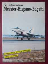 Messier hispano bugatti d'occasion  Expédié en Belgium